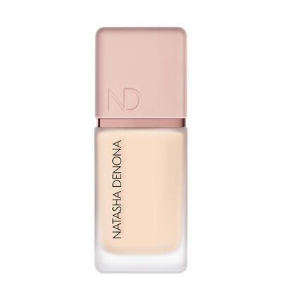 HY-GLAM&trade; FOUNDATION HYDRATING & BLURRING LONGWEAR RADIANT SERUM FOUNDATION (BASE DE MAQUILLAJE H&Iacute;BRIDA)